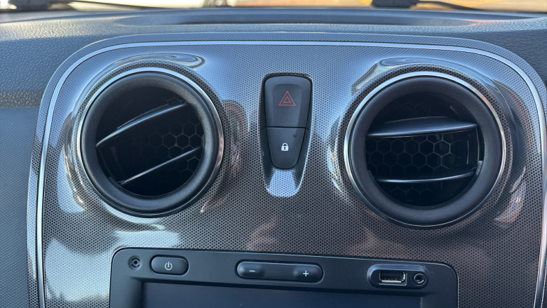 Dacia Sandero Stepway 1.5 dCi Laureate 5dr Diesel Hatchback